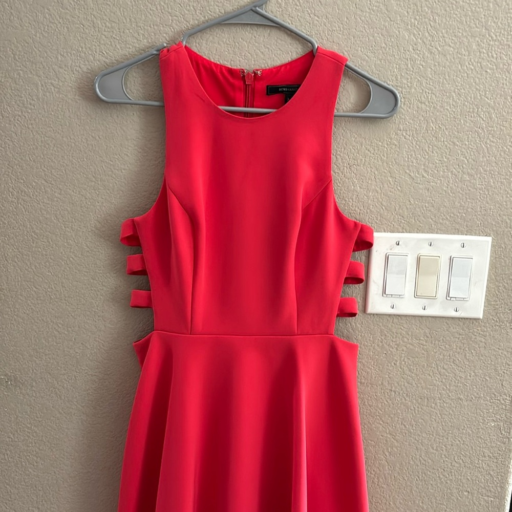 BCBG MAXAZRIA Rosalyn dress
